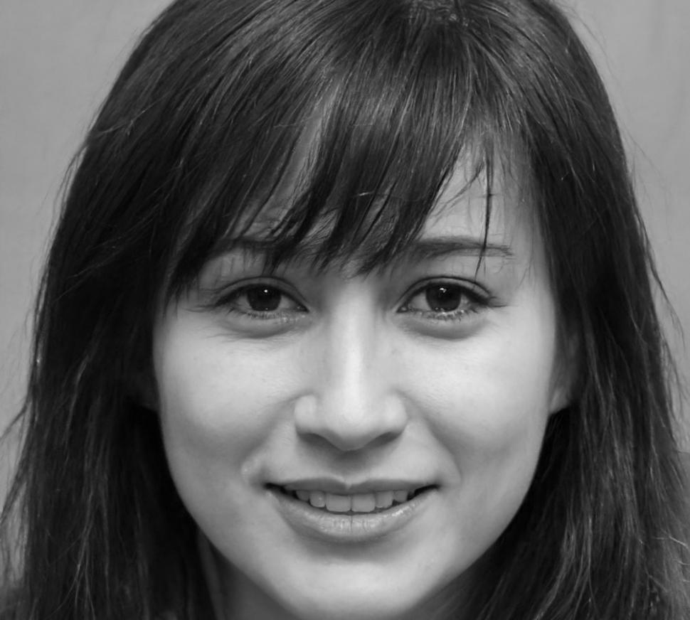 Portrét lektorky Jana Kolářová